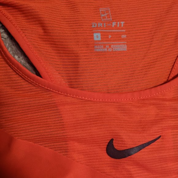 Nike Maria Sharapova Court Dress - Picture 9 of 9